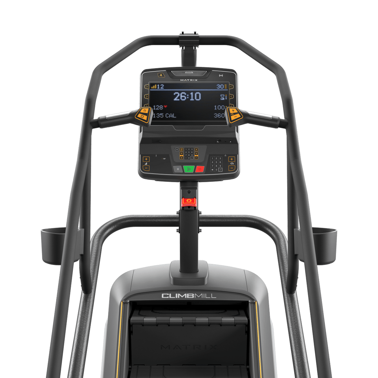 Matrix Performance Climbmill with Premium LED Console