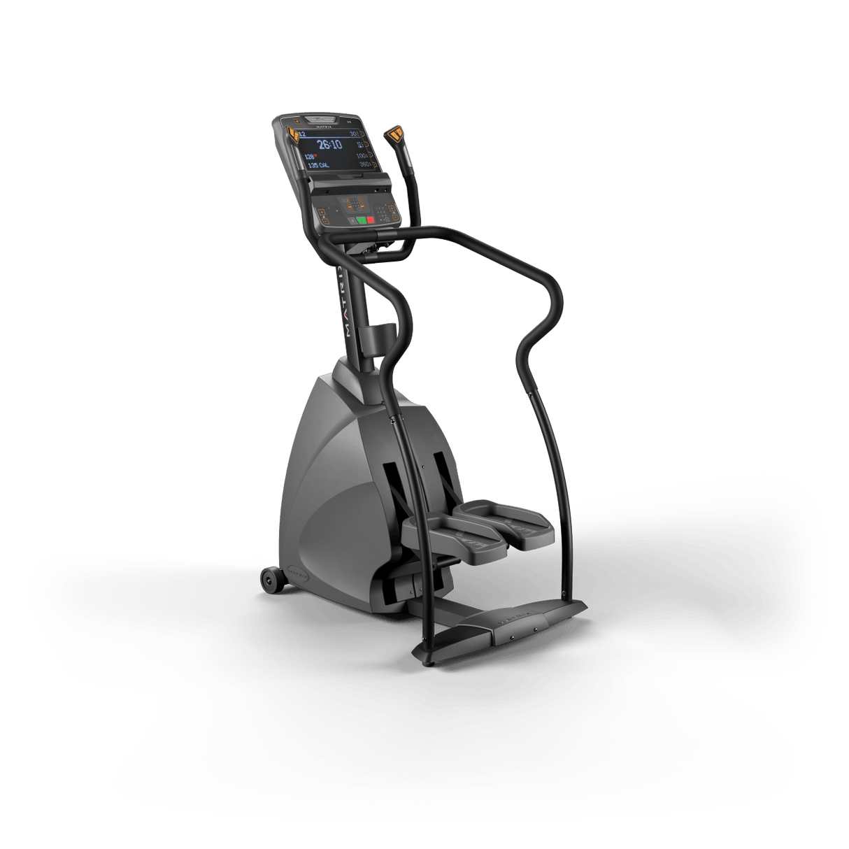 Matrix Endurance Stepper with Premium LED Console