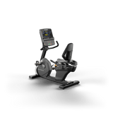 Matrix Performance Recumbent Cycle With Premium LED Console