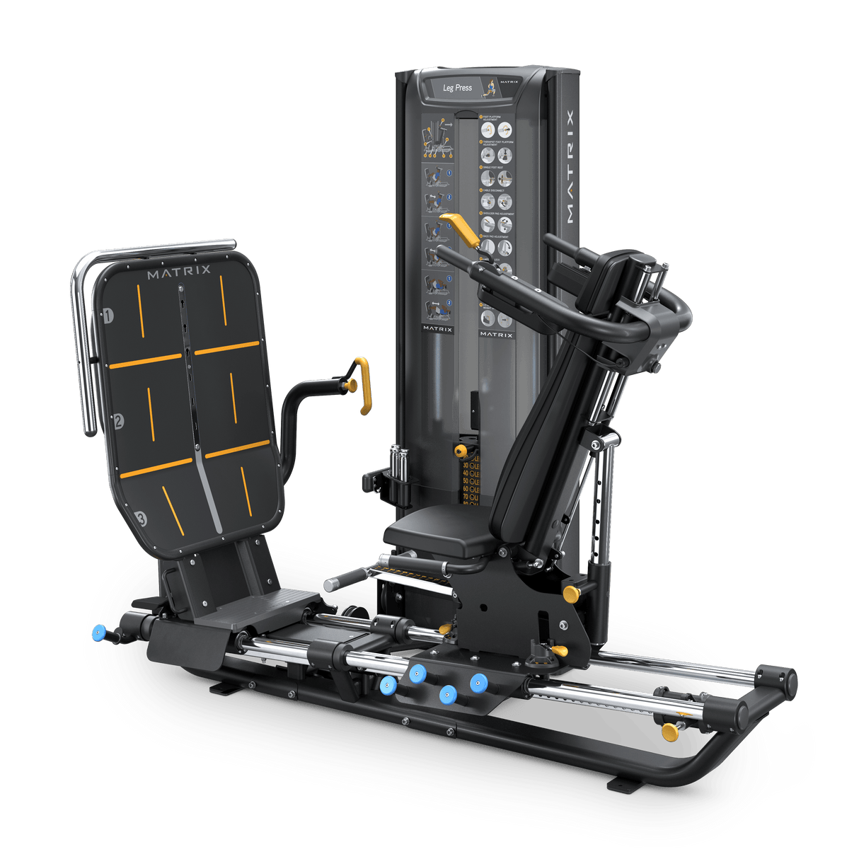 Matrix Versa MD Leg Press