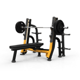 Magnum Breaker Olympic Flat Bench