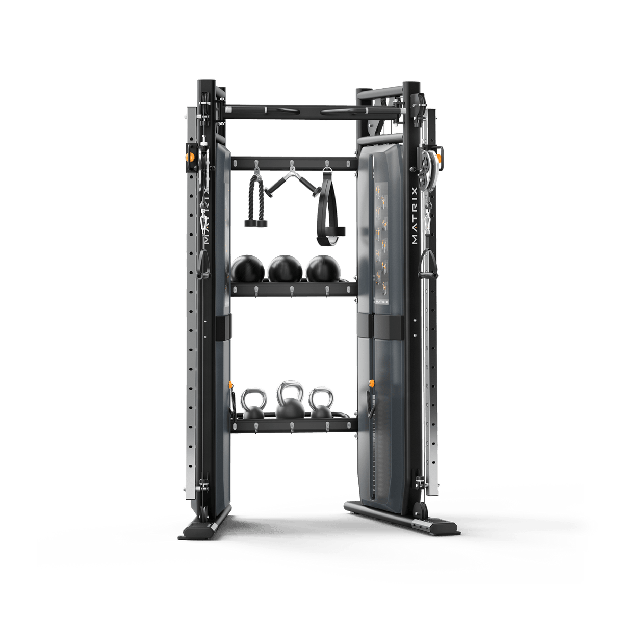 Matrix Versa Functional Trainer W/30" Storage