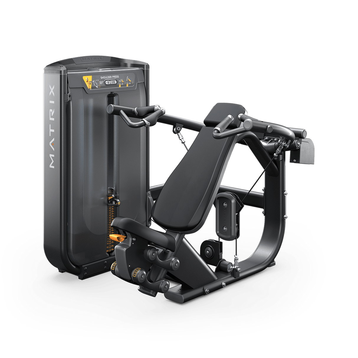 Matrix Ultra Converging Shoulder Press