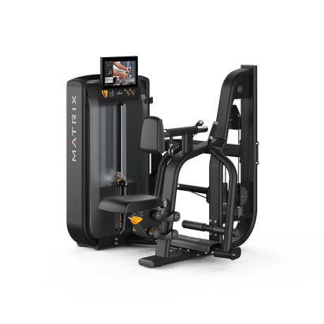 Matrix Ultra Diverging Seated Row