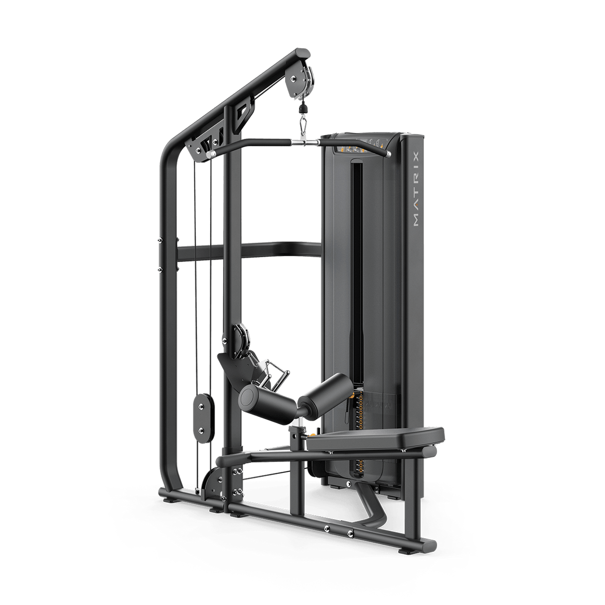 Matrix Versa Lat Pulldown / Seated Row