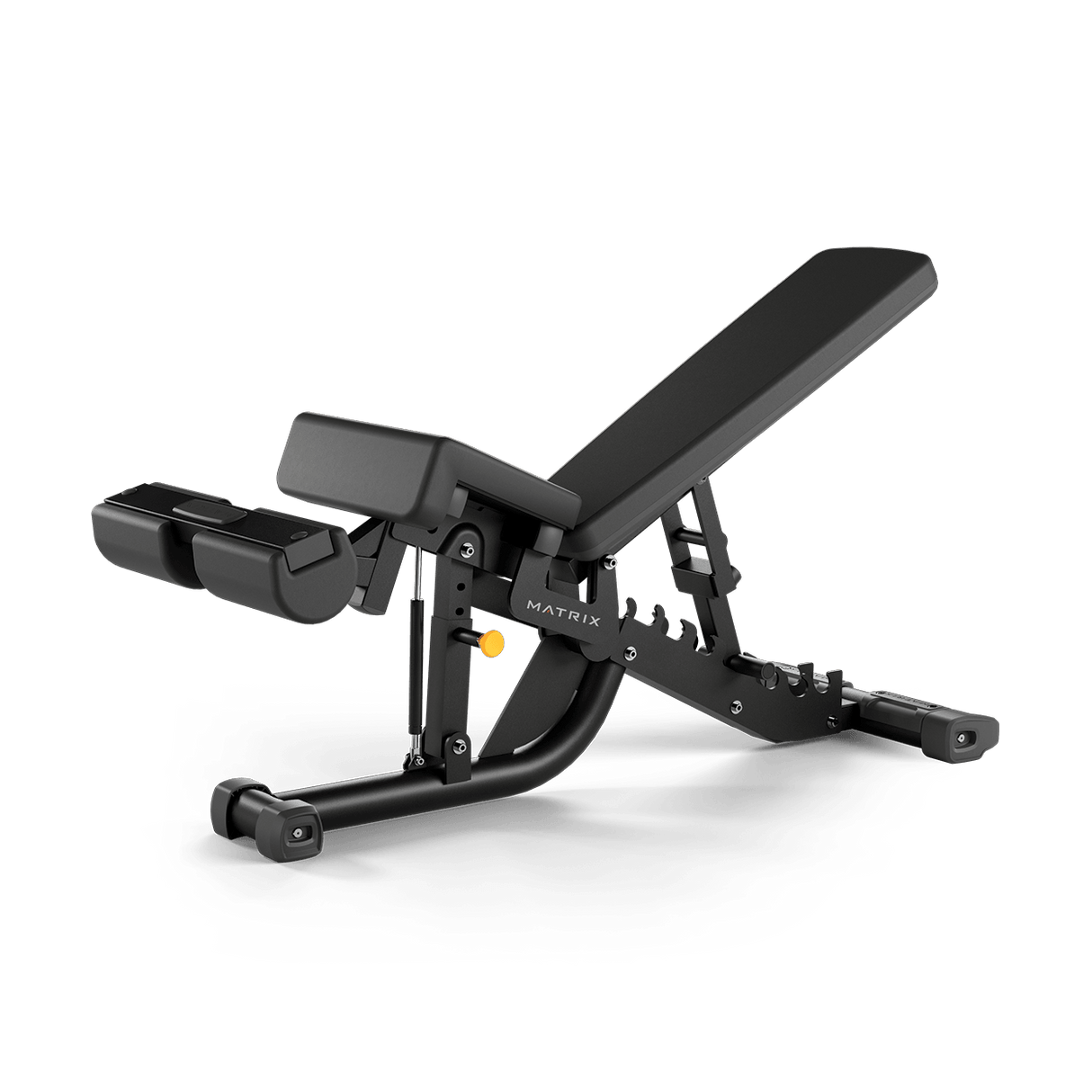 Magnum Multi-Adjustable Bench W/Decline