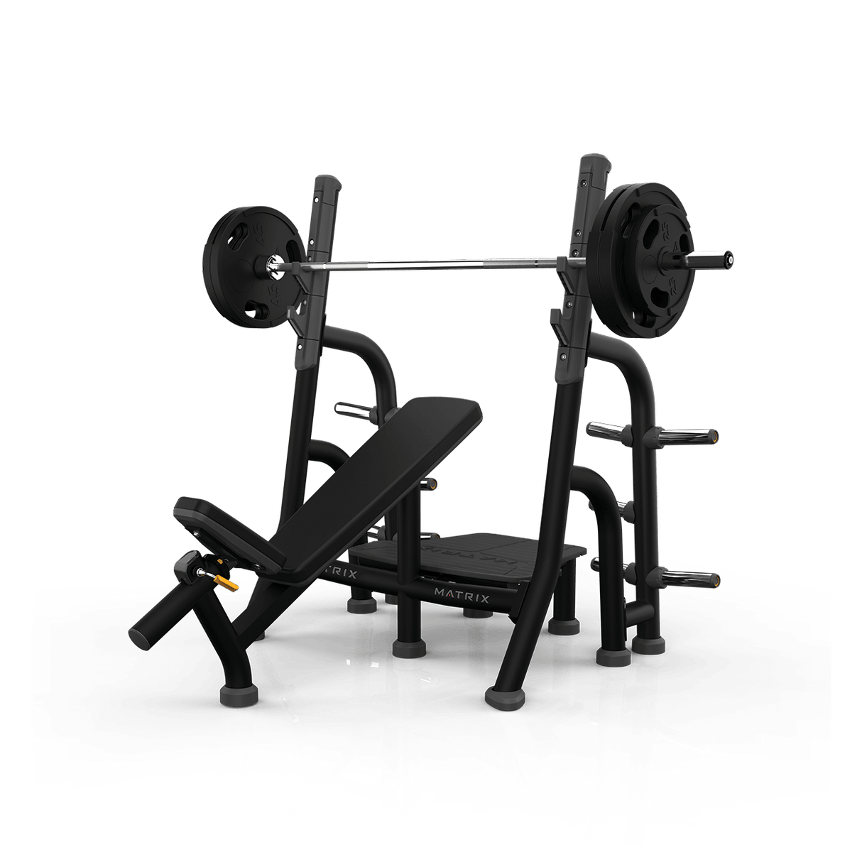 Magnum Olympic Incline Bench