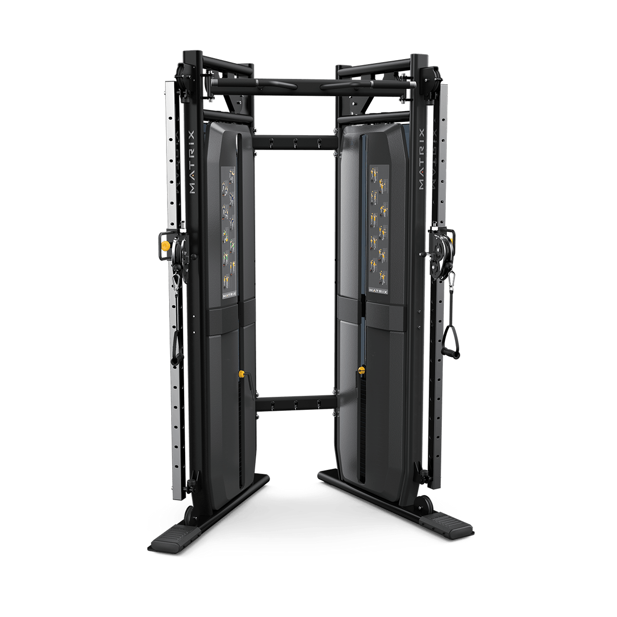 Matrix Versa Functional Trainer | Johnson Fitness Australia – Johnson ...