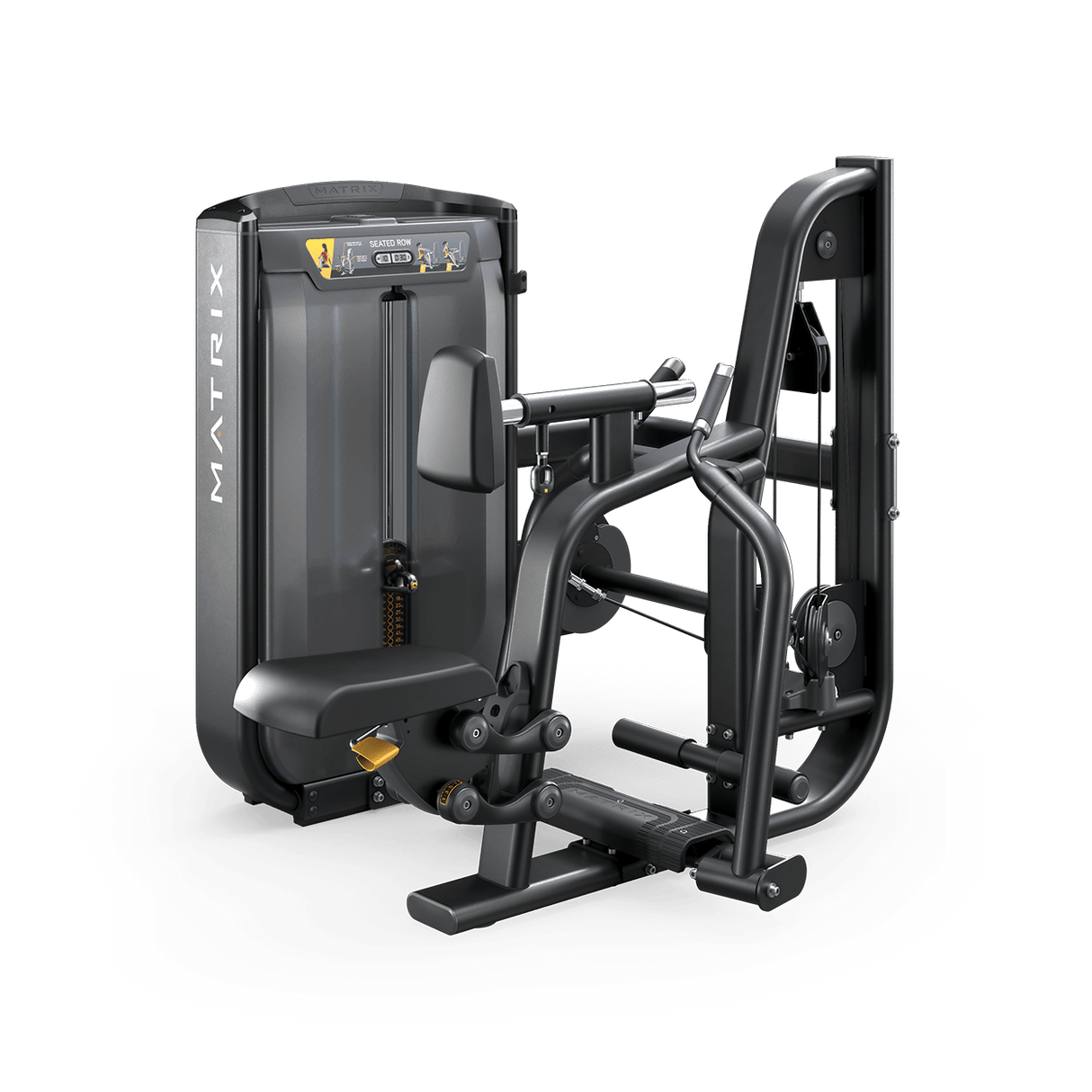 Matrix Ultra Diverging Seated Row