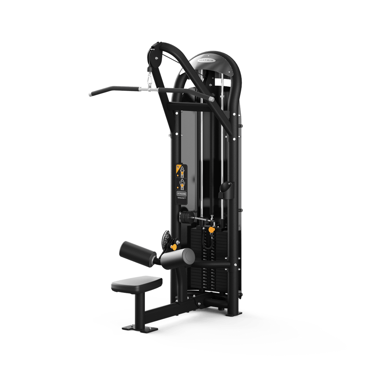 Matrix Aura Lat Pulldown