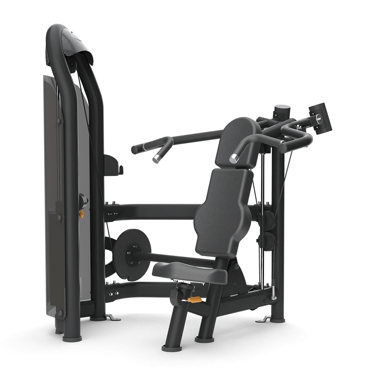 Matrix Aura Converging Shoulder Press