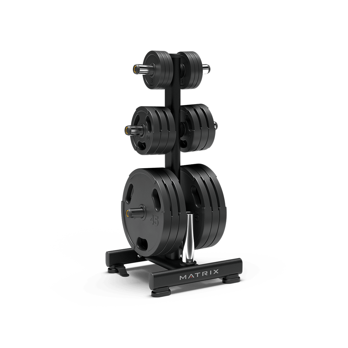 Magnum Weight Tree W/Bar Holders – Johnson Health Tech New Zealand
