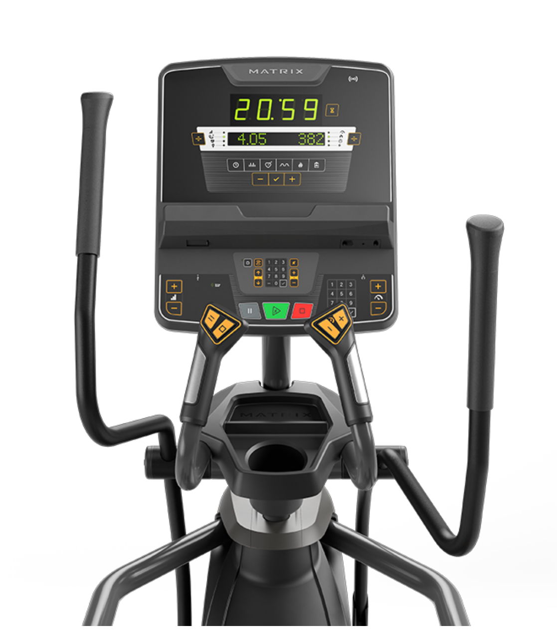 Matrix Lifestyle Elliptical with LED Console