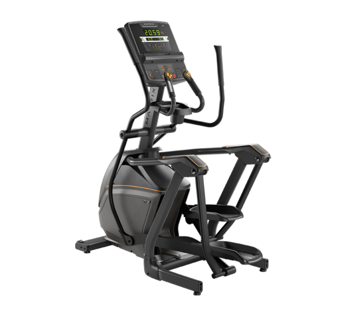 Matrix Lifestyle Elliptical with LED Console