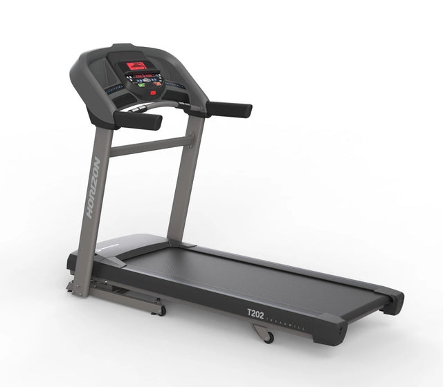 HORIZON T202 TREADMILL | Johnson Fitness Australia