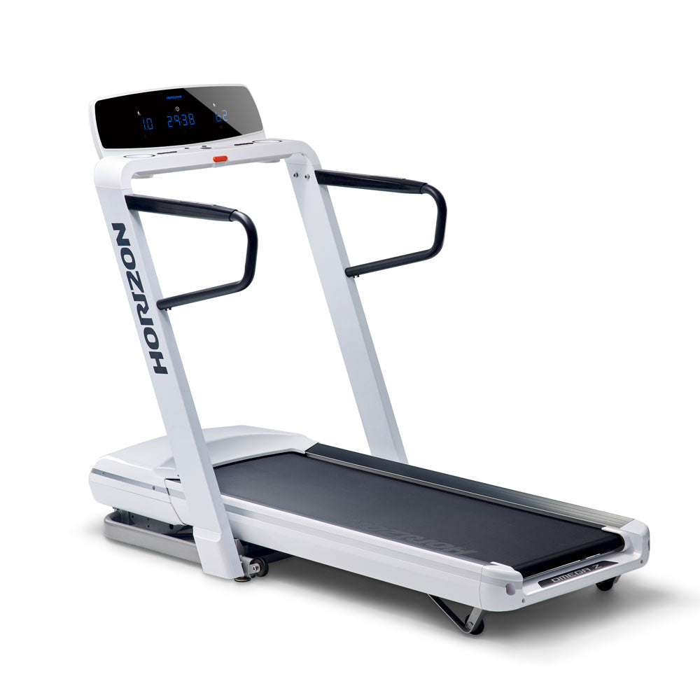 Horizon Omega Z Treadmill - White