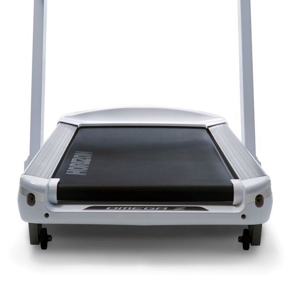 Horizon Omega Z Treadmill - White