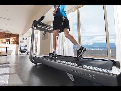Horizon Paragon X Treadmill
