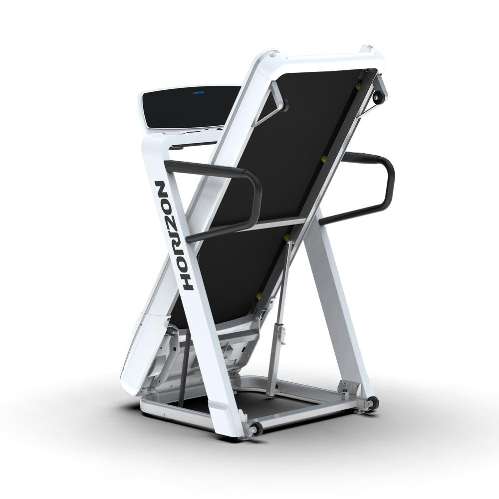 Horizon Omega Z Treadmill - White